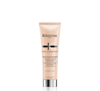 Kérastase Curl Manifesto Crème De Jour Fondamentale Frizz-Reducing Leave-in Treatment *150ml
