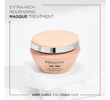 Kérastase Curl Manifesto Masque Beurre Haute Nutrition Hair Mask *200ml