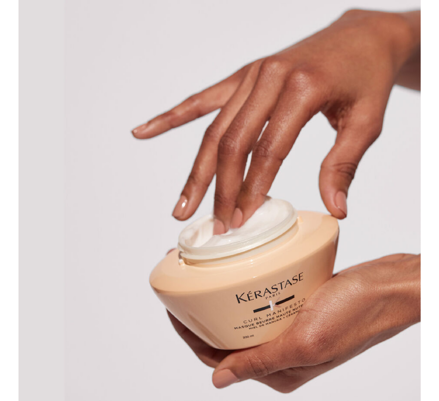 Kérastase Curl Manifesto Masque Beurre Haute Nutrition Hair Mask *200ml