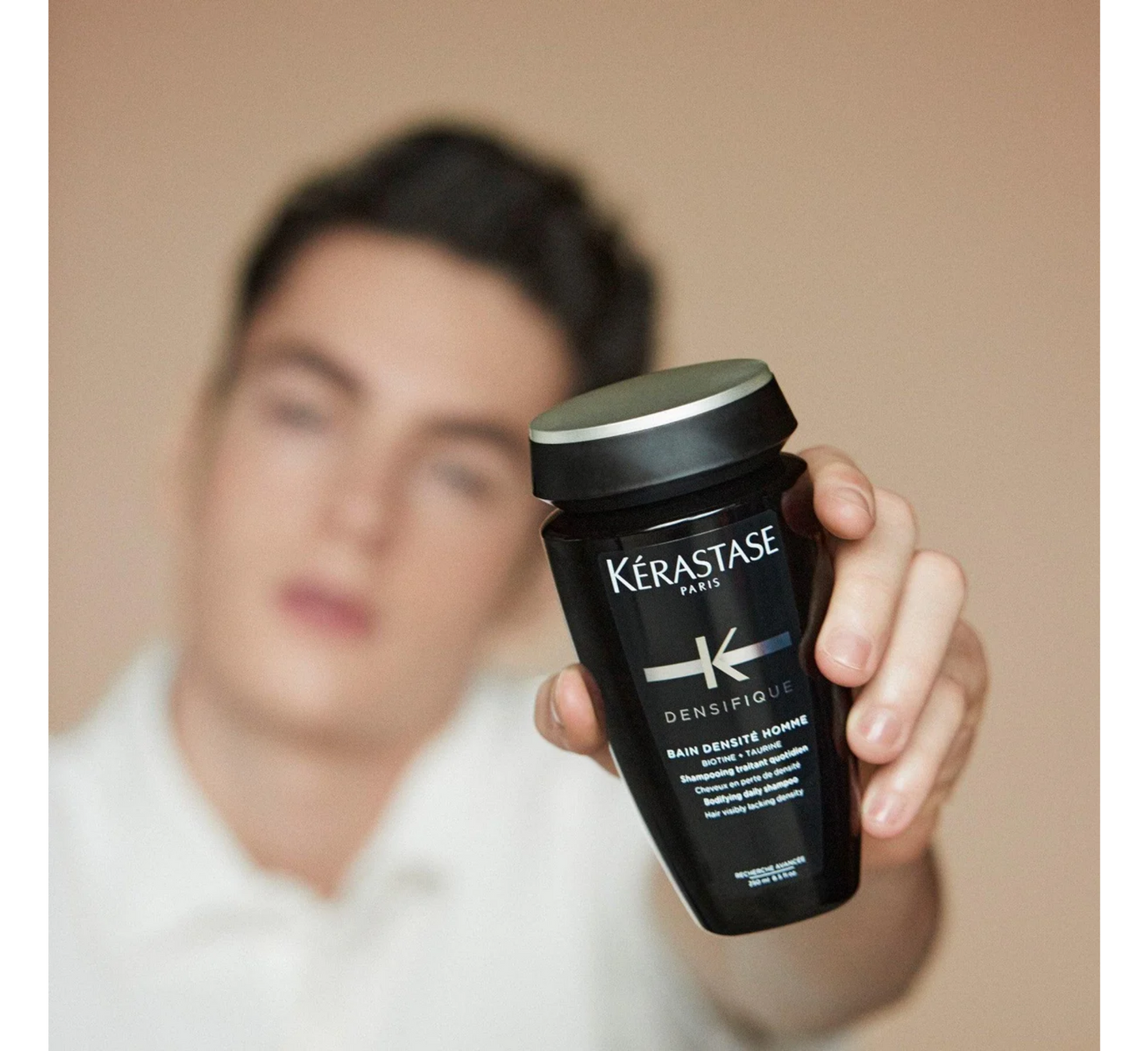 Shampo Kérastase Densifique Bain Densité Homme *250ml