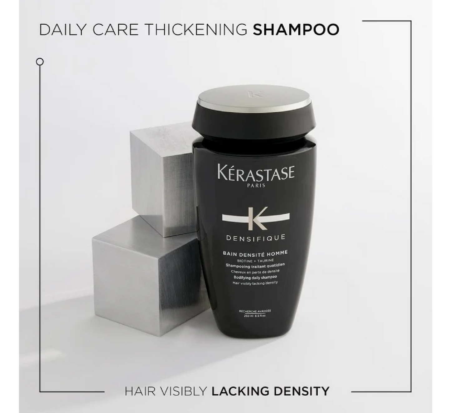 Shampo Kérastase Densifique Bain Densité Homme *250ml