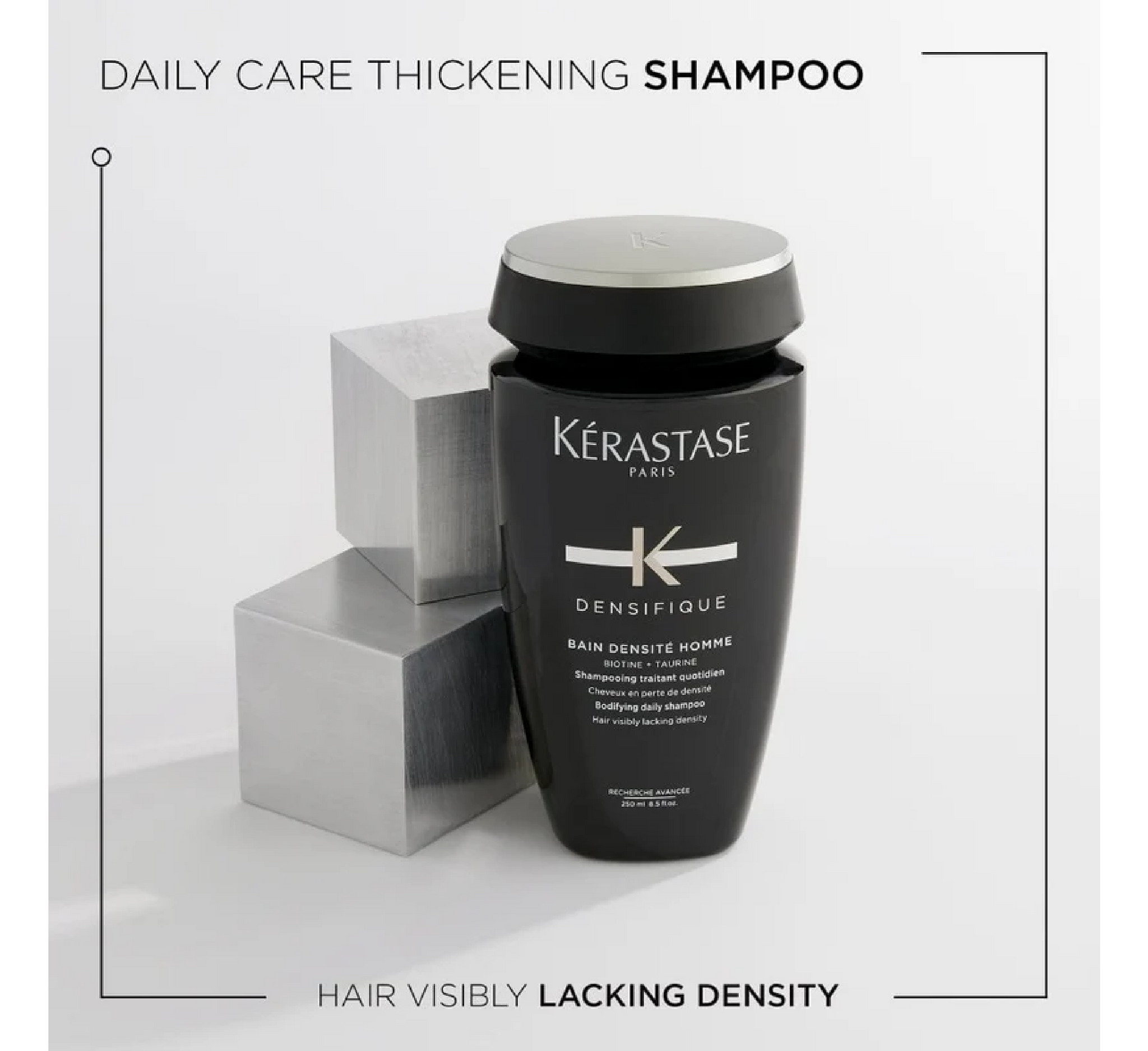 Shampo Kérastase Densifique Bain Densité Homme *250ml