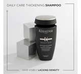 Kérastase Densifique Bain Densité Homme Shampoo *250ml