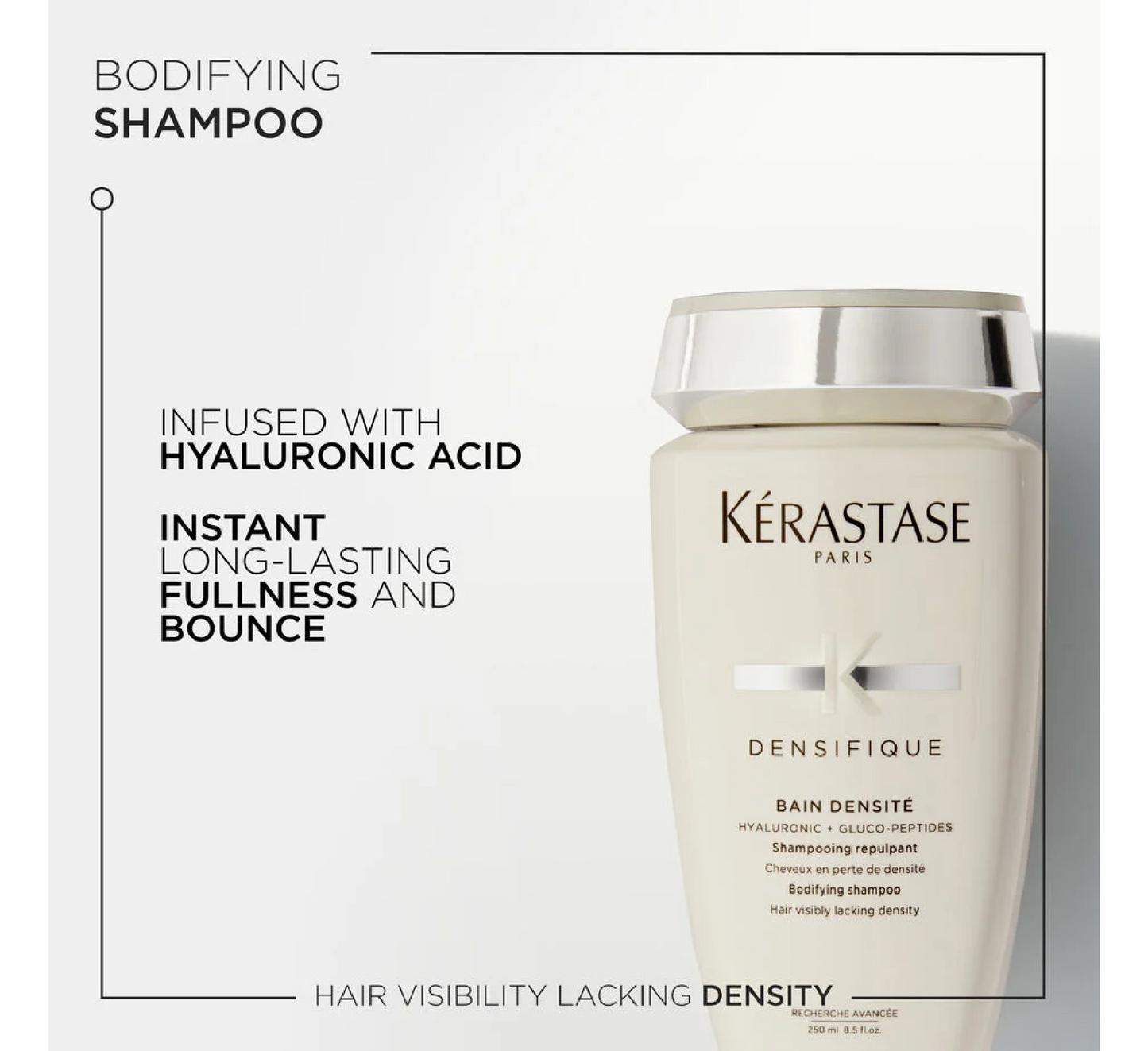 Shampo Kérastase Densifique Bain Densité *250ml