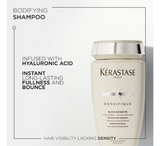 Kérastase Densifique Bain Densité Shampoo *250ml