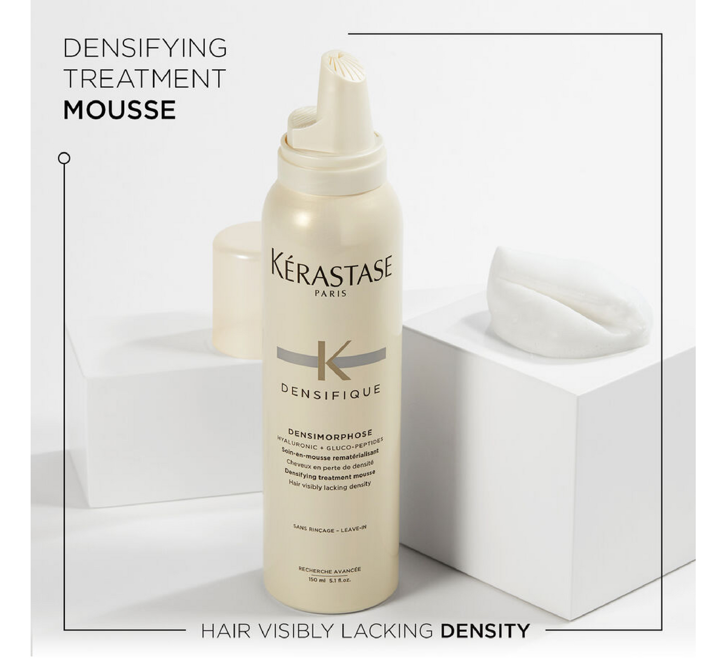 Masa për flokë Kérastase Densifique Densimorphose® *150ml