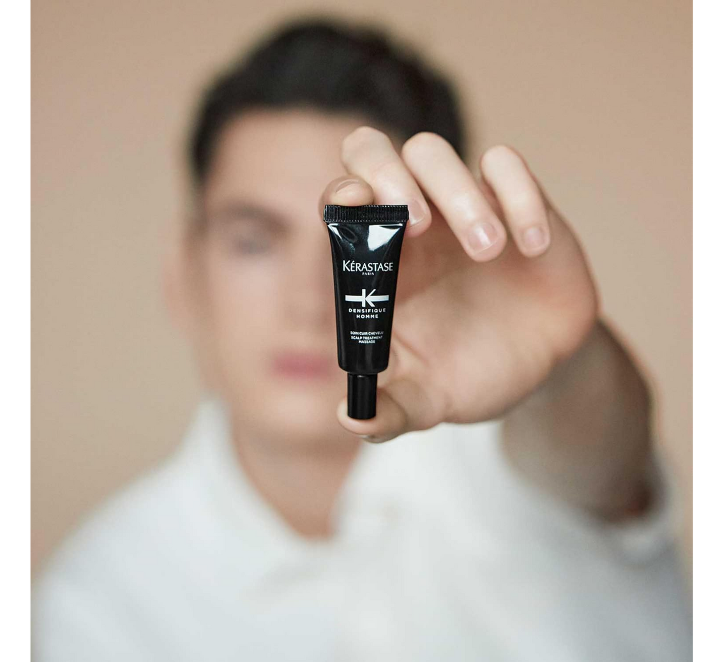 Trajtim flokësh Kérastase Densifique Homme (30 x 6 ml)