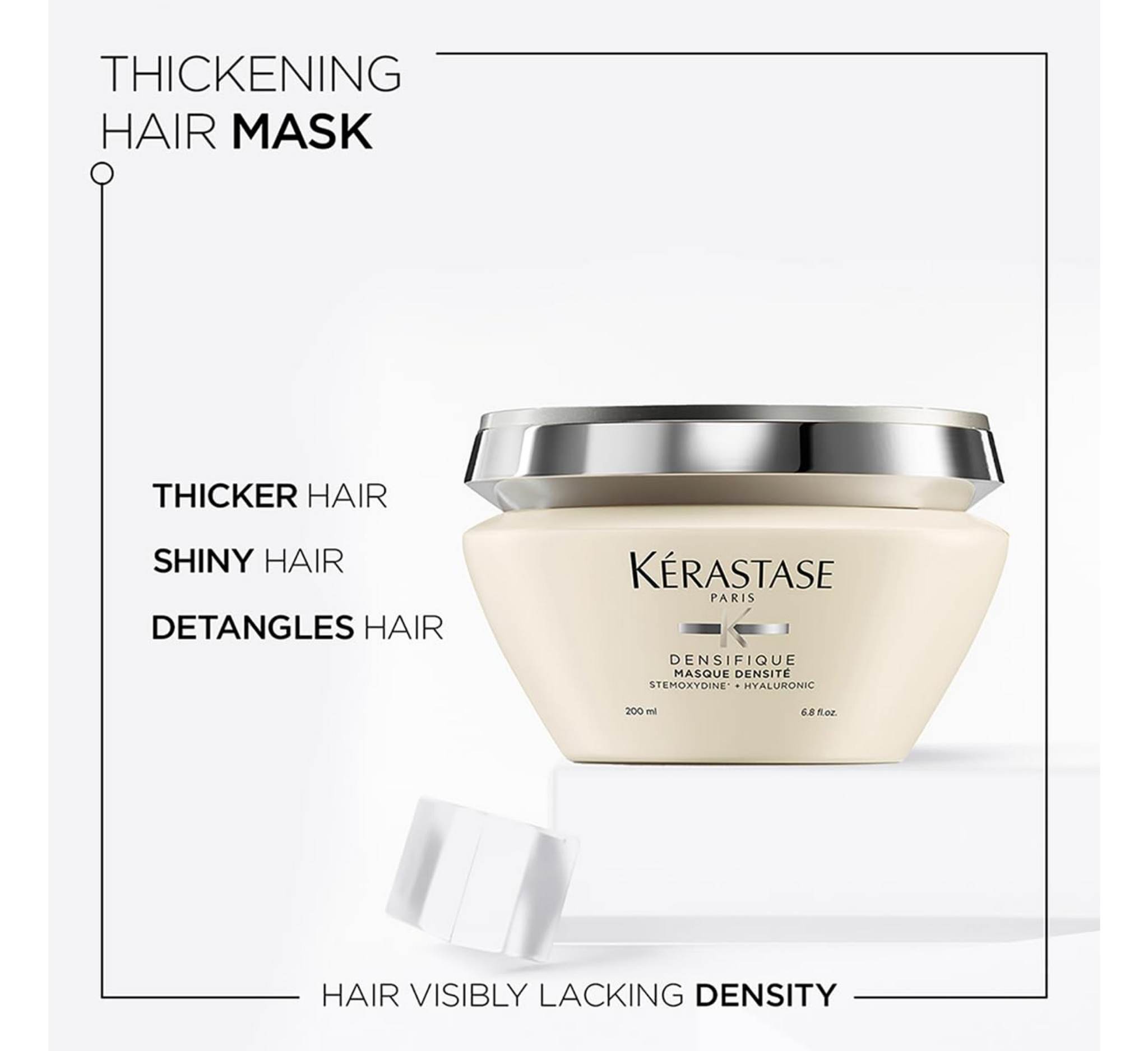 Kérastase Densifique Masque Densité Hair Mask *200ml