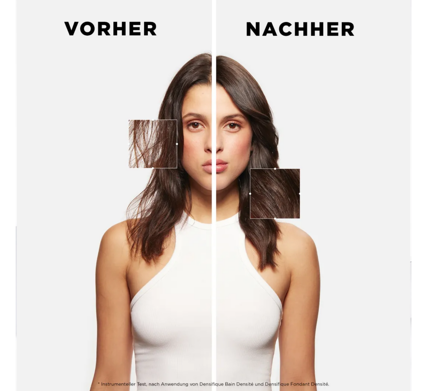 Trajtim për lëkurën e kokës Kérastase Densifique Bodifying Scalp për Gra (30 x 6ml)