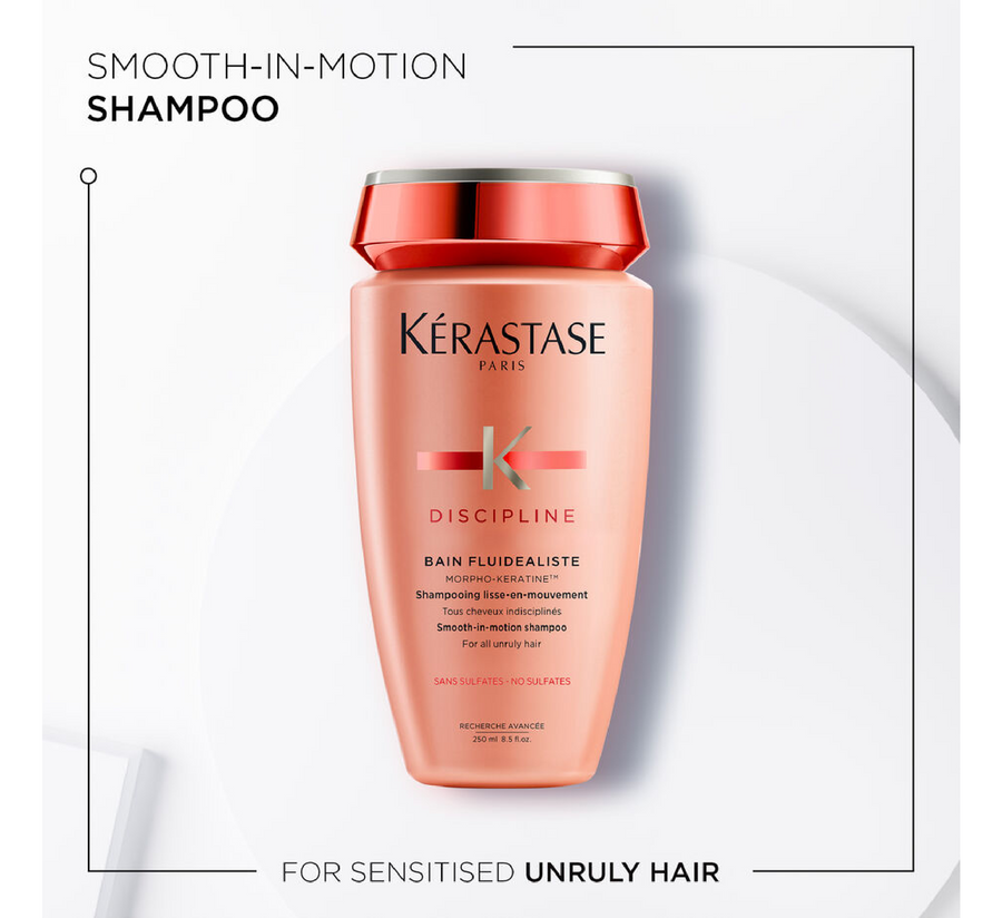 Shampo Kérastase Discipline Bain Fluidealiste *250ml