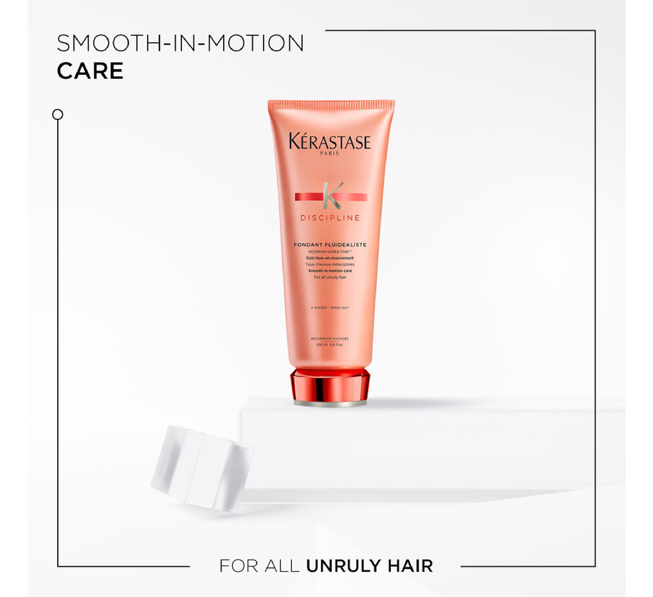 Kérastase Discipline Fondant Fluidealiste Conditioner *200ml