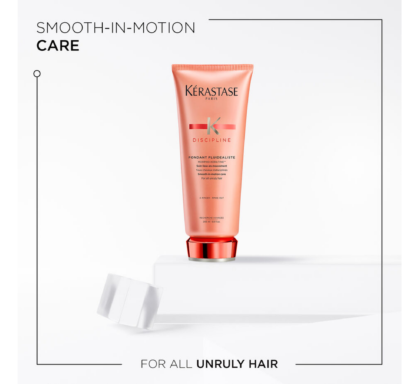Kérastase Discipline Fondant Fluidealiste Conditioner *200ml