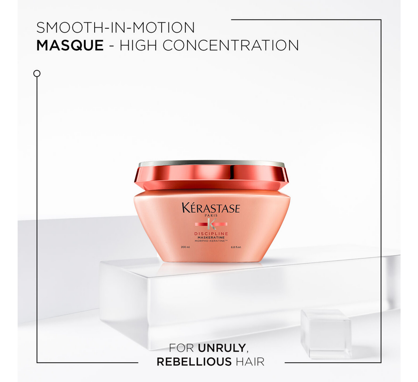 Kérastase Discipline Maskeratine Hair Mask *200ml