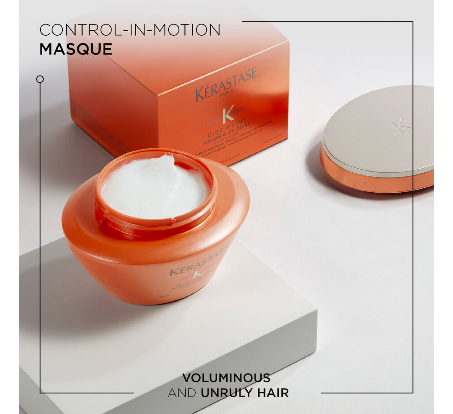 Kérastase Discipline Masque Oléo-Relax Hair Mask *200ml