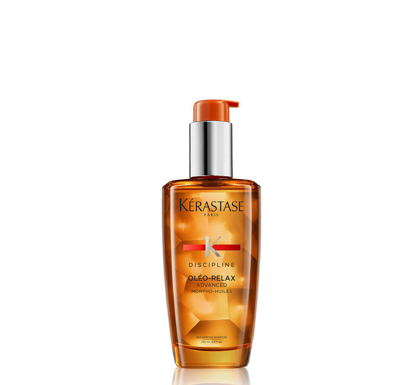 Vaj i avancuar i flokëve Kérastase Discipline Oléo-Relax *100ml