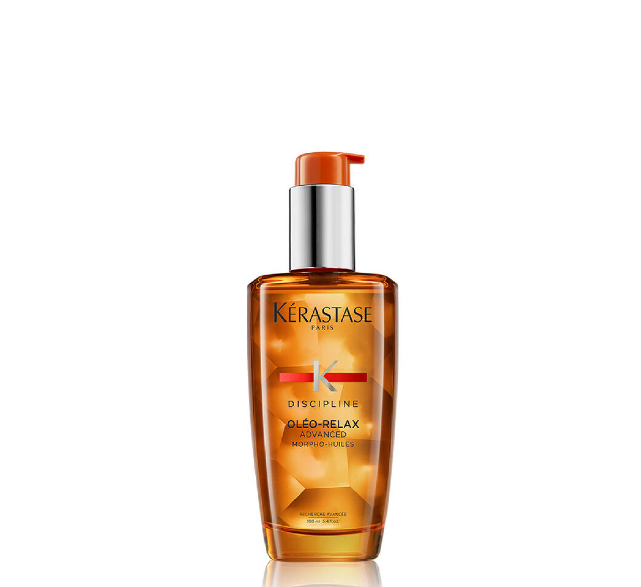 Vaj i avancuar i flokëve Kérastase Discipline Oléo-Relax *100ml