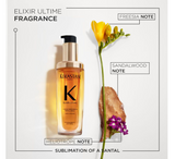Vaj hidratues për flokë Kérastase Elixir Ultime Elixir Ultime, rimbushës, 75 ml