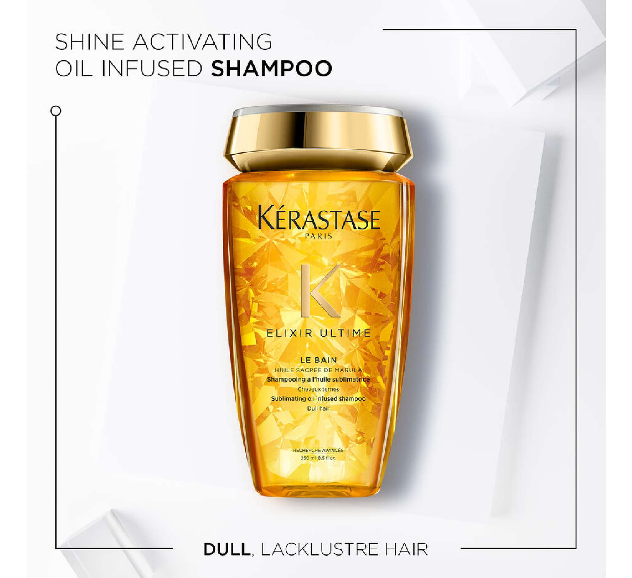 Kérastase Elixir Ultime Le Bain Shampoo *250ml