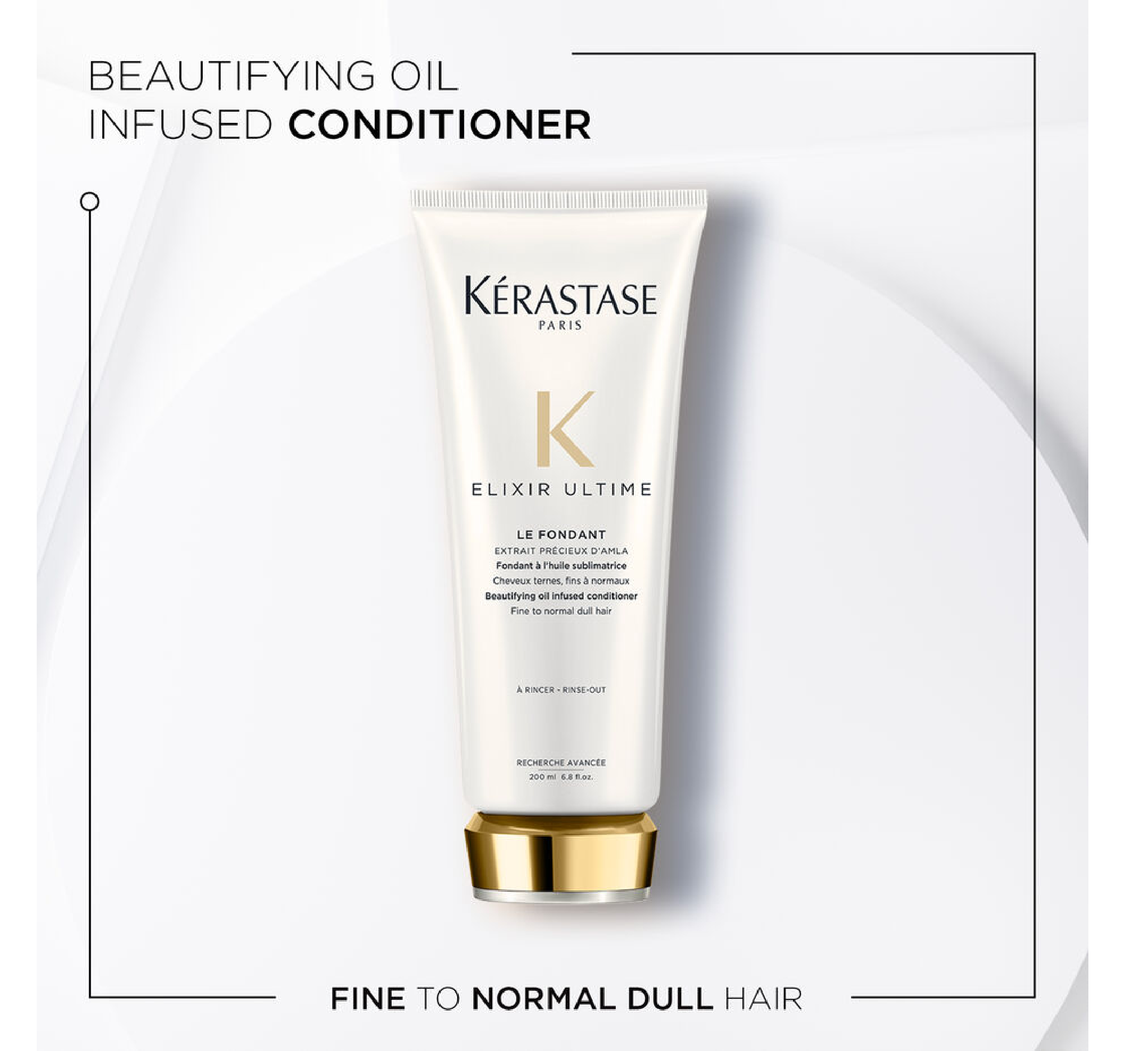 Kérastase Elixir Ultime Le Fondant Conditioner *200ml