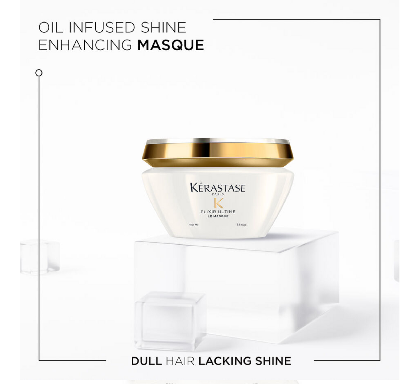 Kérastase Elixir Ultime Le Masque Hair Mask *200ml