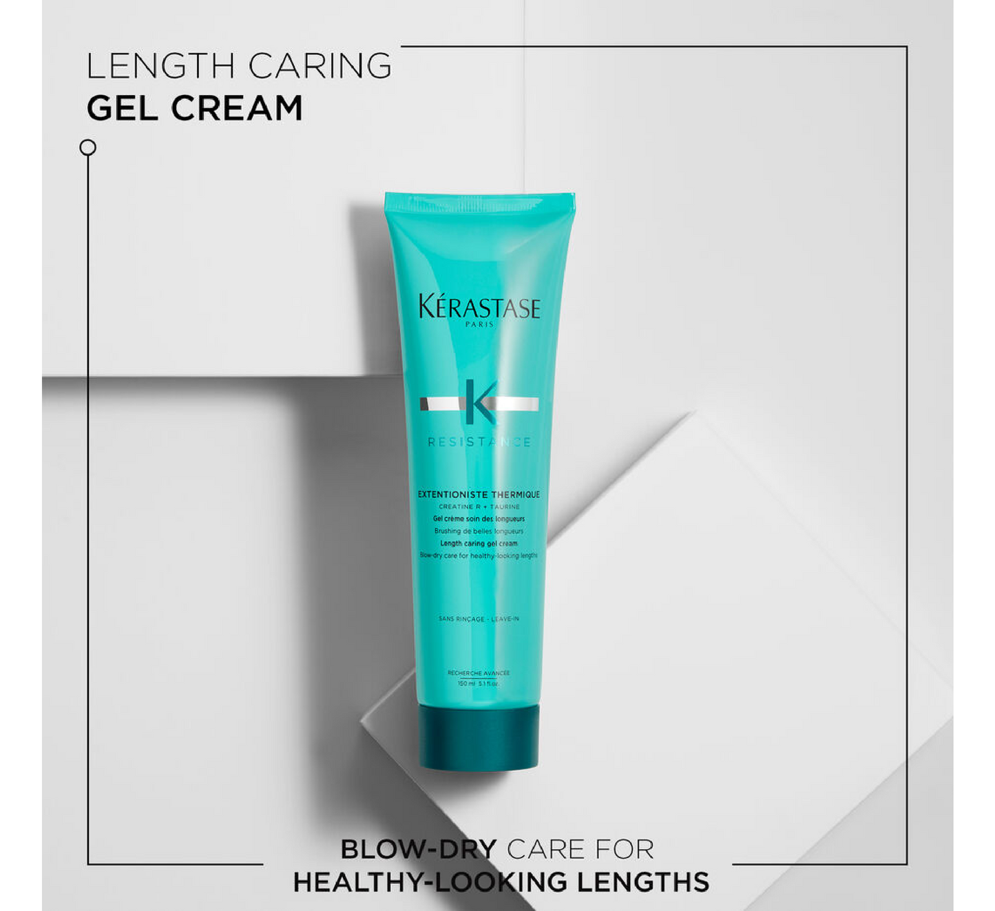 Mbrojtës ndaj nxehtësisë Kérastase Extentioniste Thermique *150 ml