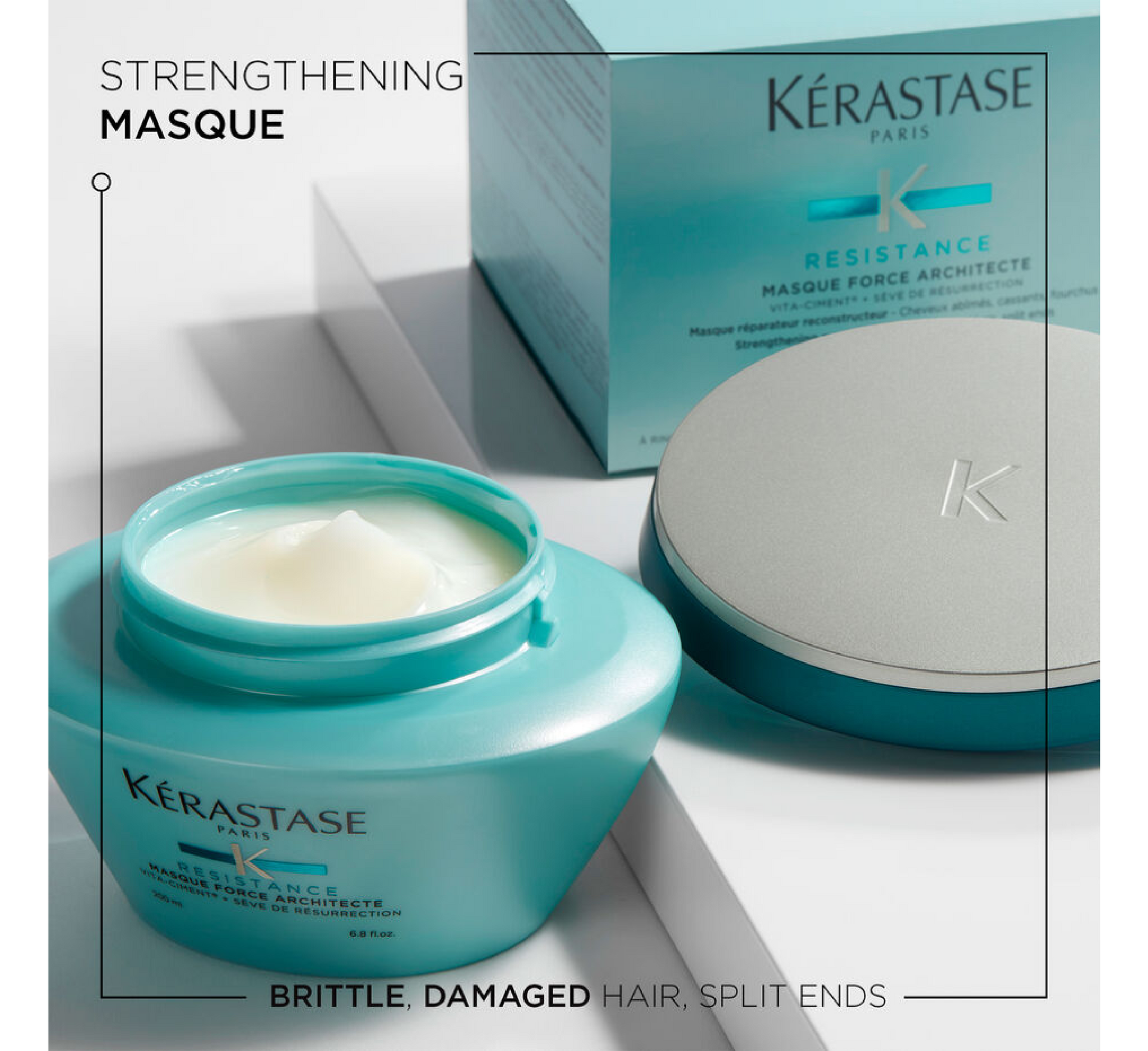 Kérastase Force Architecte Hair Mask *200ml