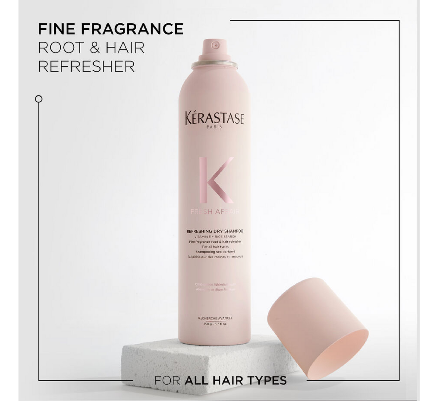 Shampo e thatë Kérastase Fresh Affair *150g