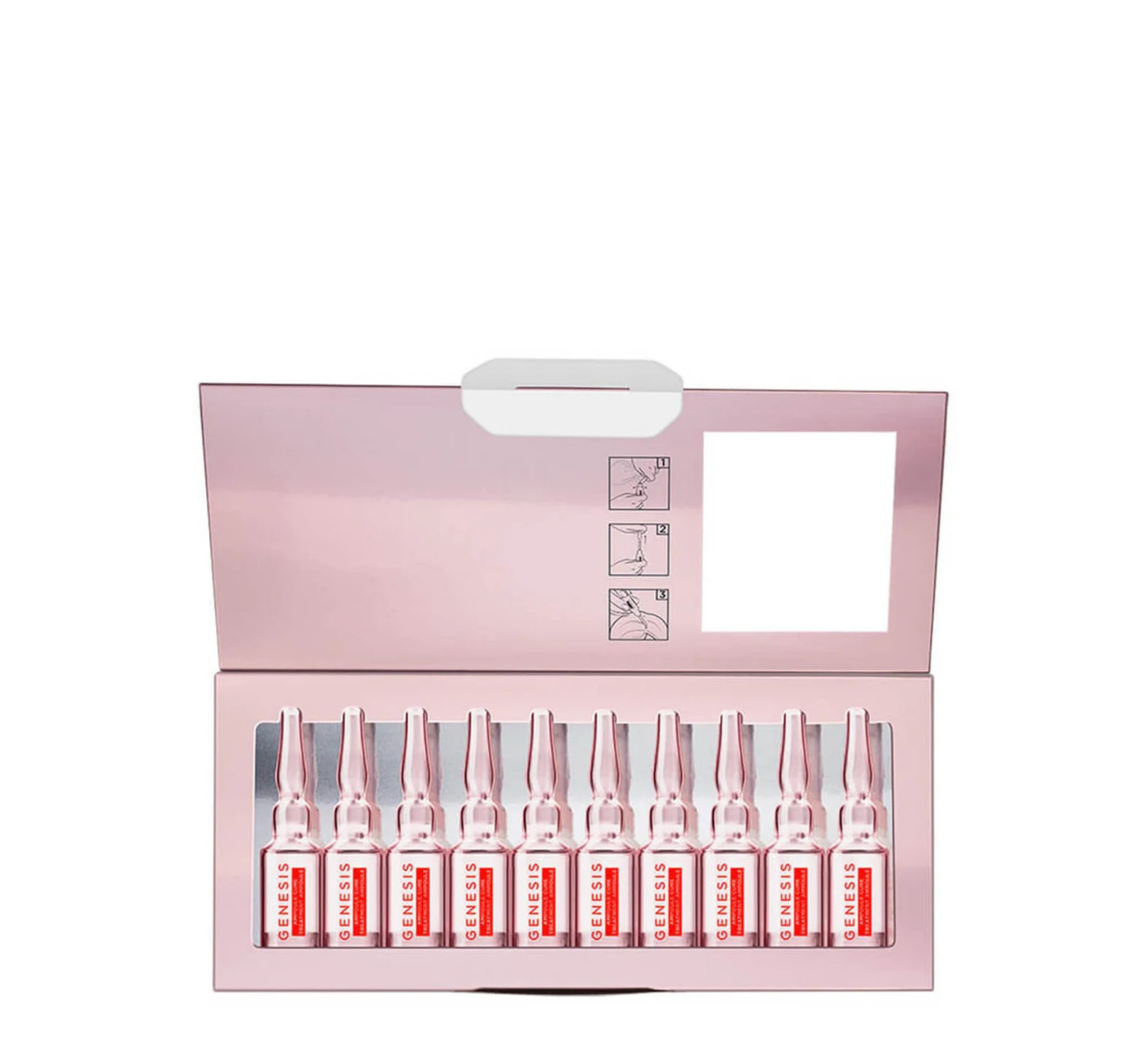 Kérastase Genesis Ampoules Cure Anti-Chute Fortifiantes Treatment (10*6ml)
