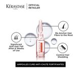 Kérastase Genesis Ampoules Cure Anti-Chute Fortifiantes Treatment (10*6ml)