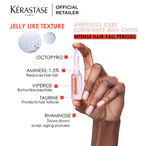 Kérastase Genesis Ampoules Cure Anti-Chute Fortifiantes Treatment (10*6ml)