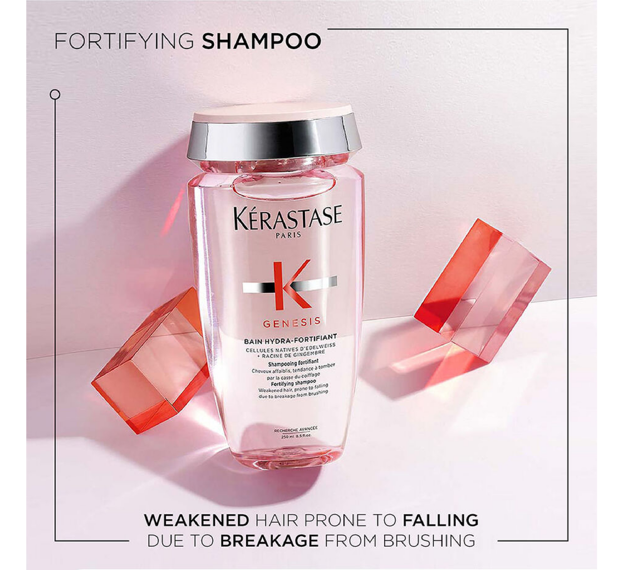 Shampo Kérastase Genesis Bain Hydra-Fortifiant *250ml