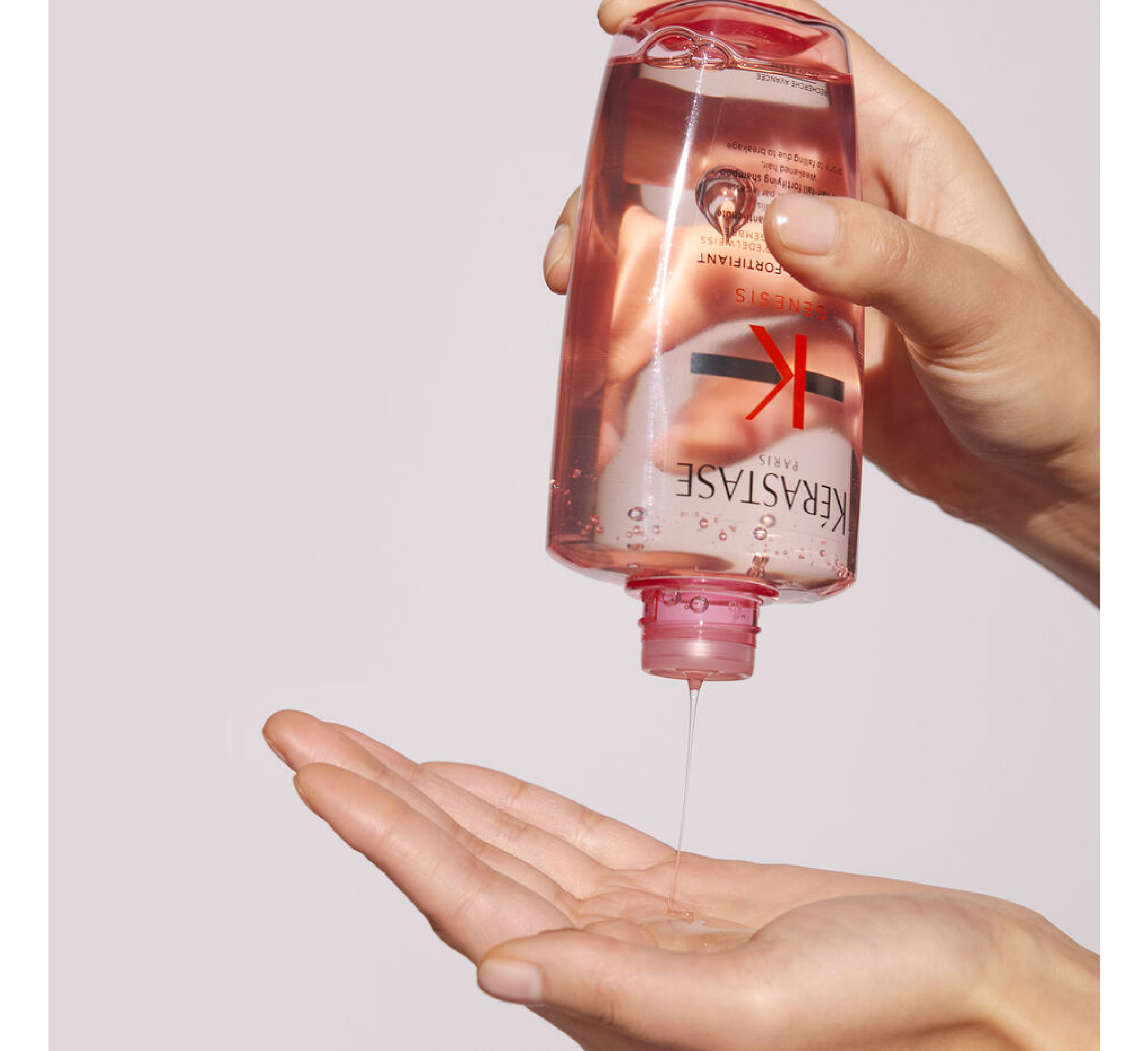 Shampo Kérastase Genesis Bain Hydra-Fortifiant *250ml