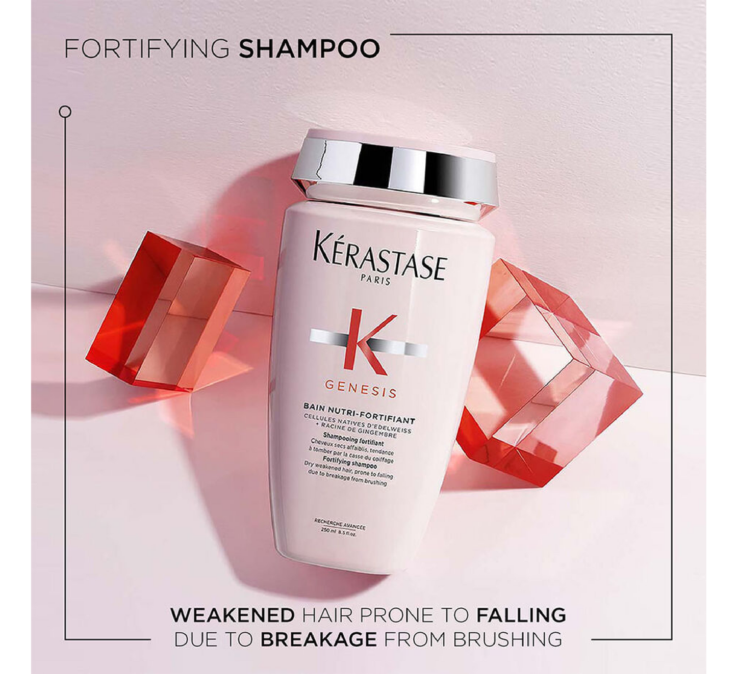 Shampo Kérastase Genesis Bain Nutri-Fortifiant *250ml