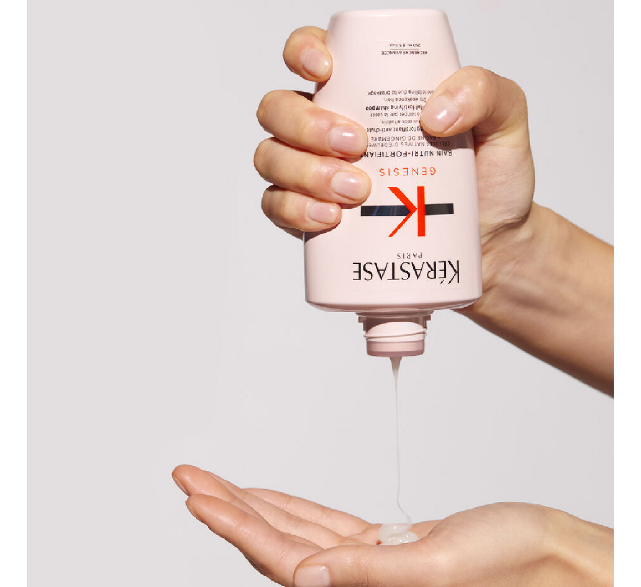 Shampo Kérastase Genesis Bain Nutri-Fortifiant *250ml