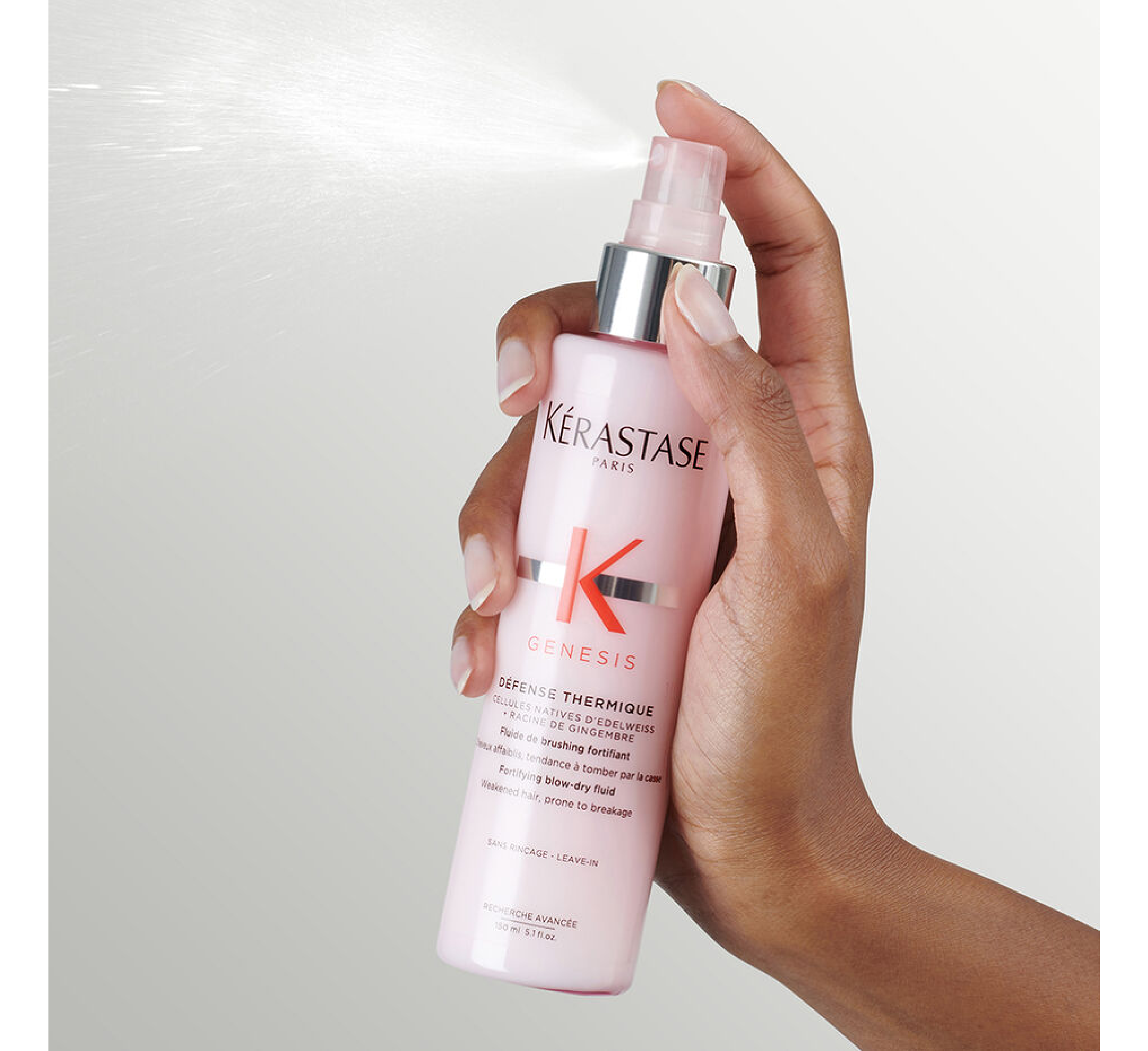 Kérastase Genesis Defense Thermique Heat Protecting Spray *150ml