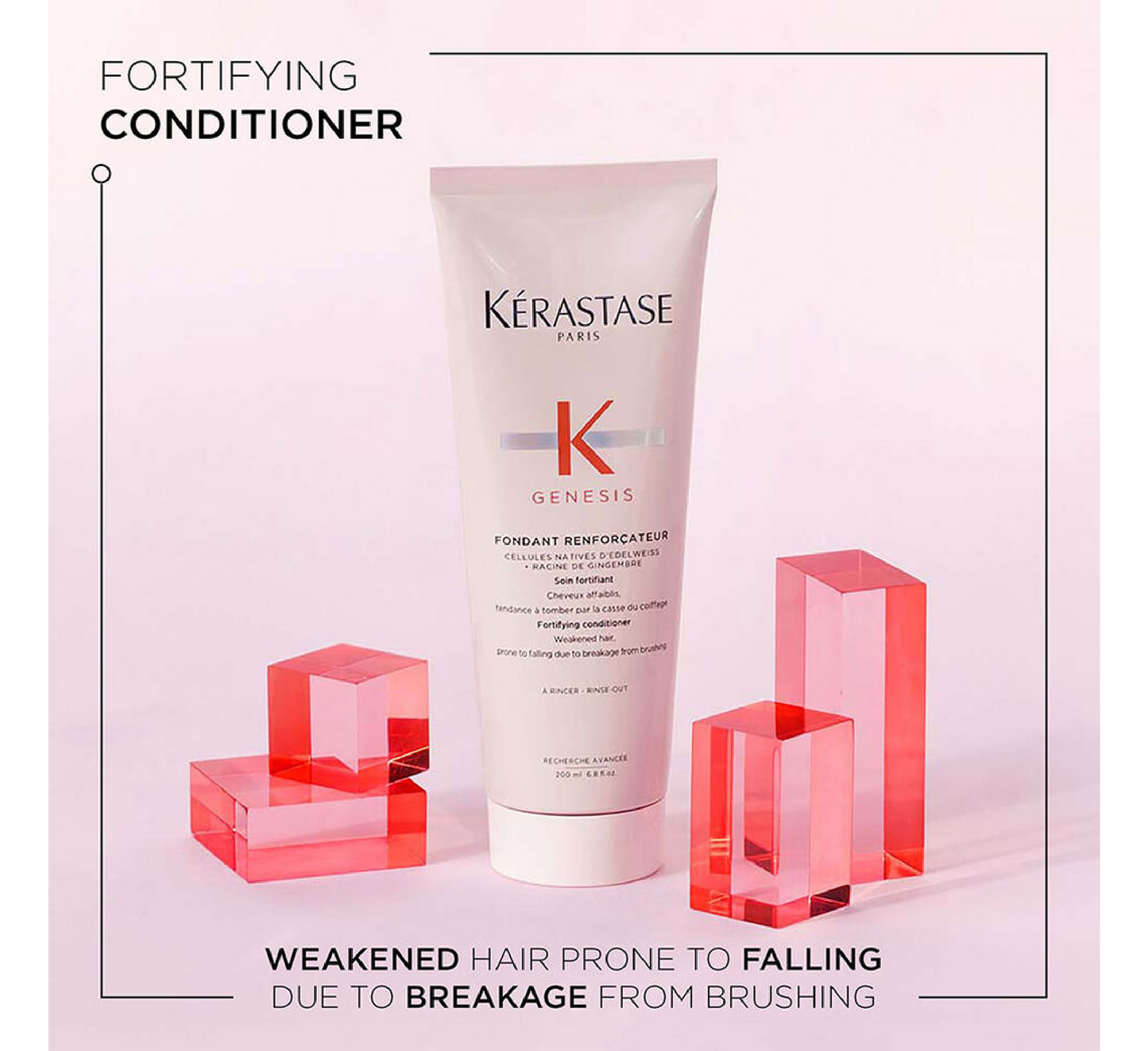 Kondicioner Kérastase Genesis Fondant Renforçateur *200ml