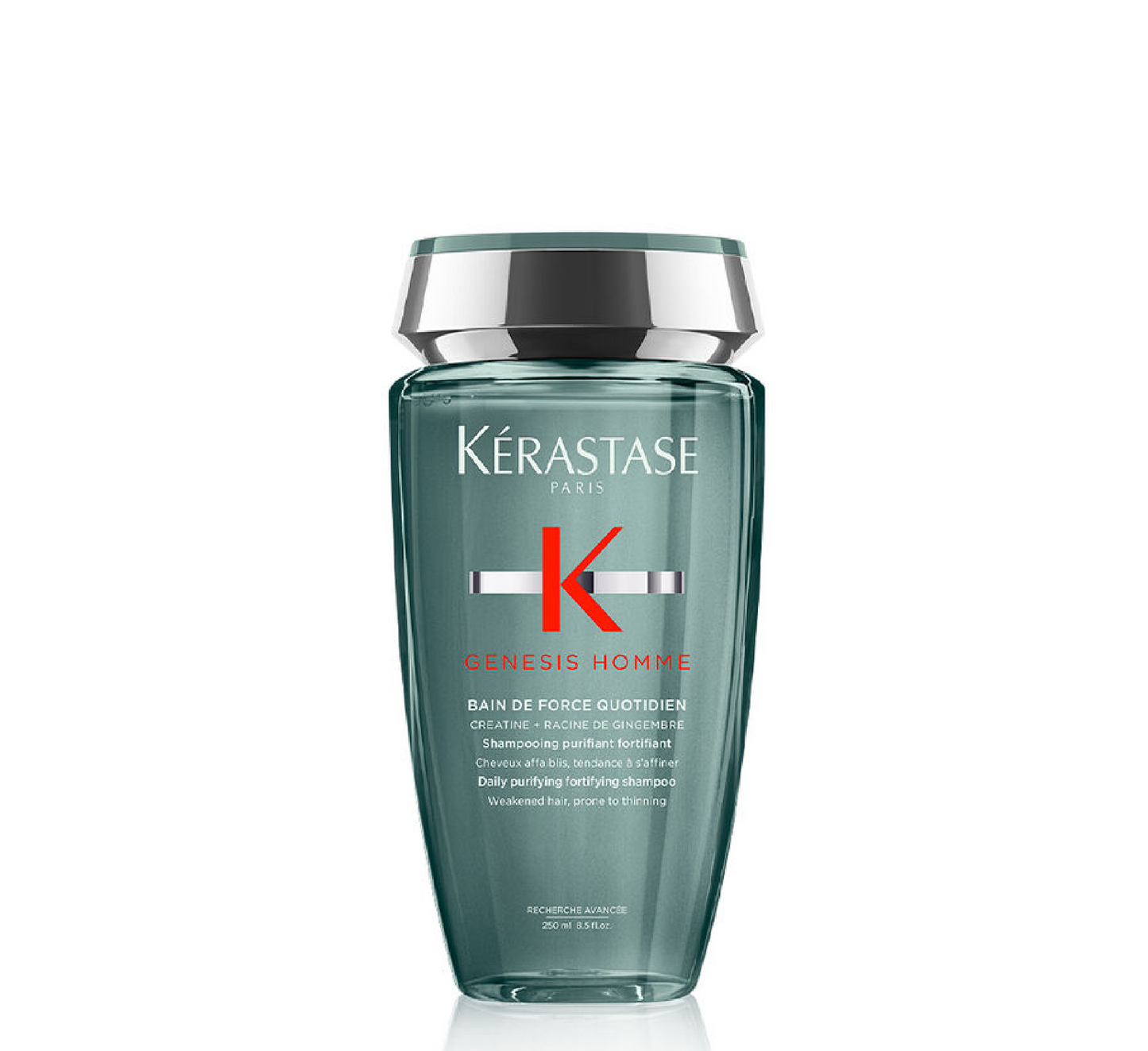 Shampo Kérastase Genesis Homme Bain De Force Quotidien *250ml