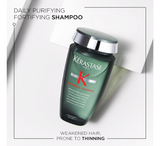 Shampo Kérastase Genesis Homme Bain De Force Quotidien *250ml