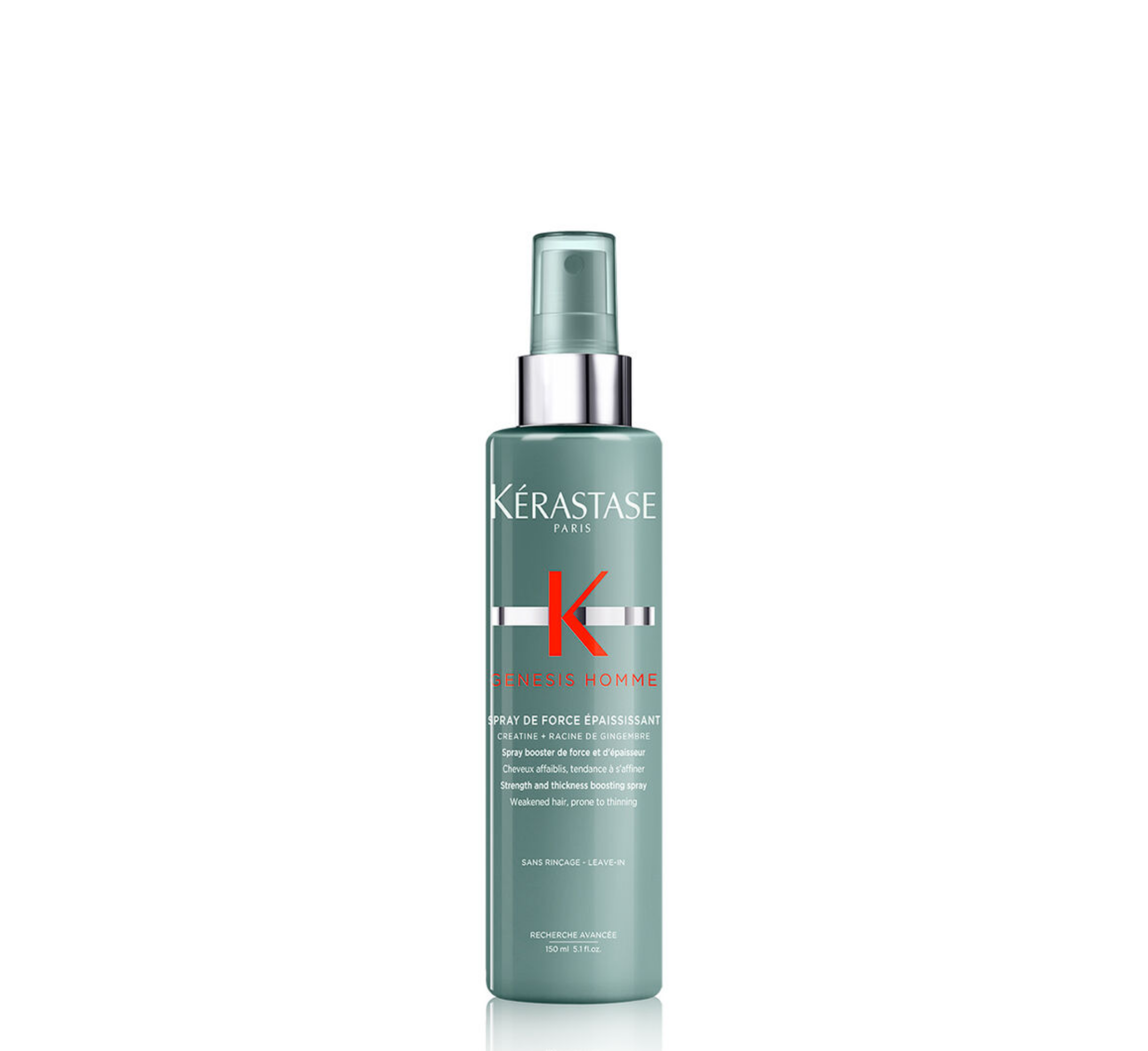 Kérastase Genesis Homme Spray De Force Epaississant Thickening Spray *150ml