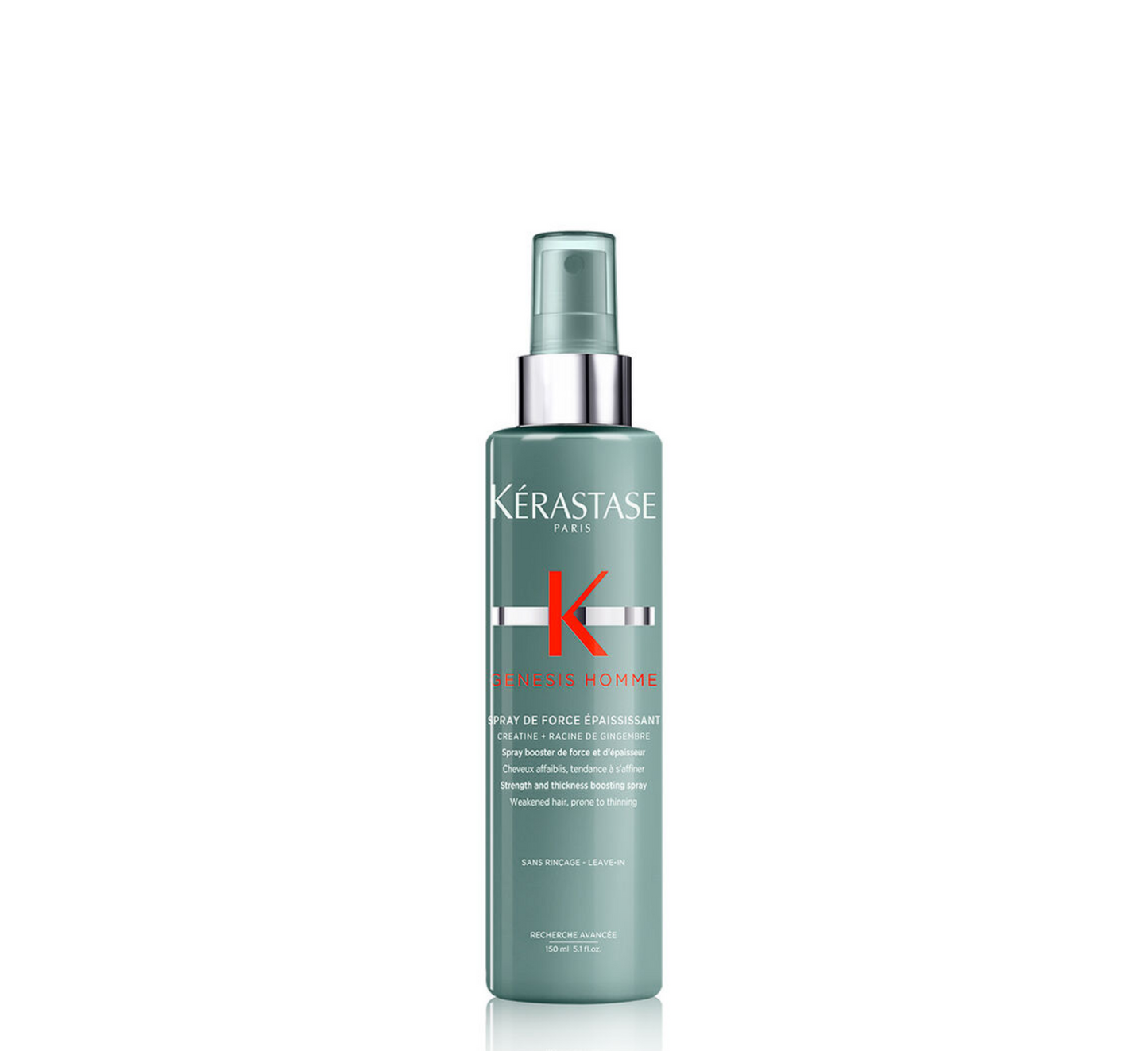 Kérastase Genesis Homme Spray De Force Epaissant Thickening Spray *150ml