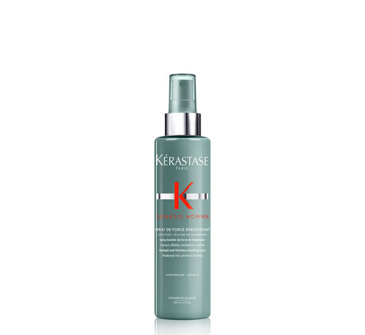 Kérastase Genesis Homme Spray De Force Epaississant Thickening Spray *150ml