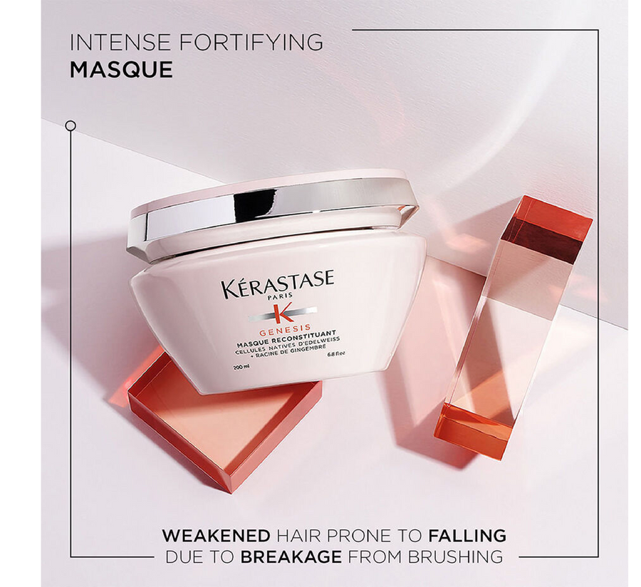 Kérastase Genesis Masque Reconstituant маска за коса *200мл