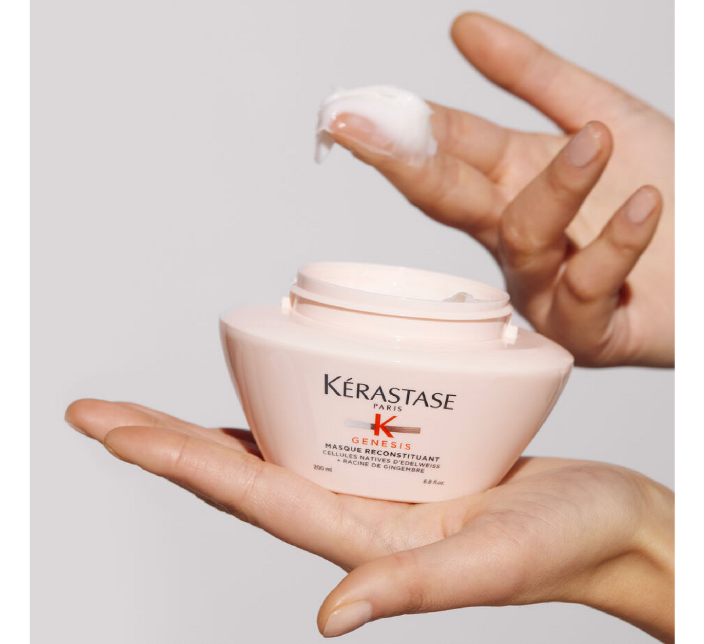 Kérastase Genesis Masque Reconstituant Hair Mask *200ml