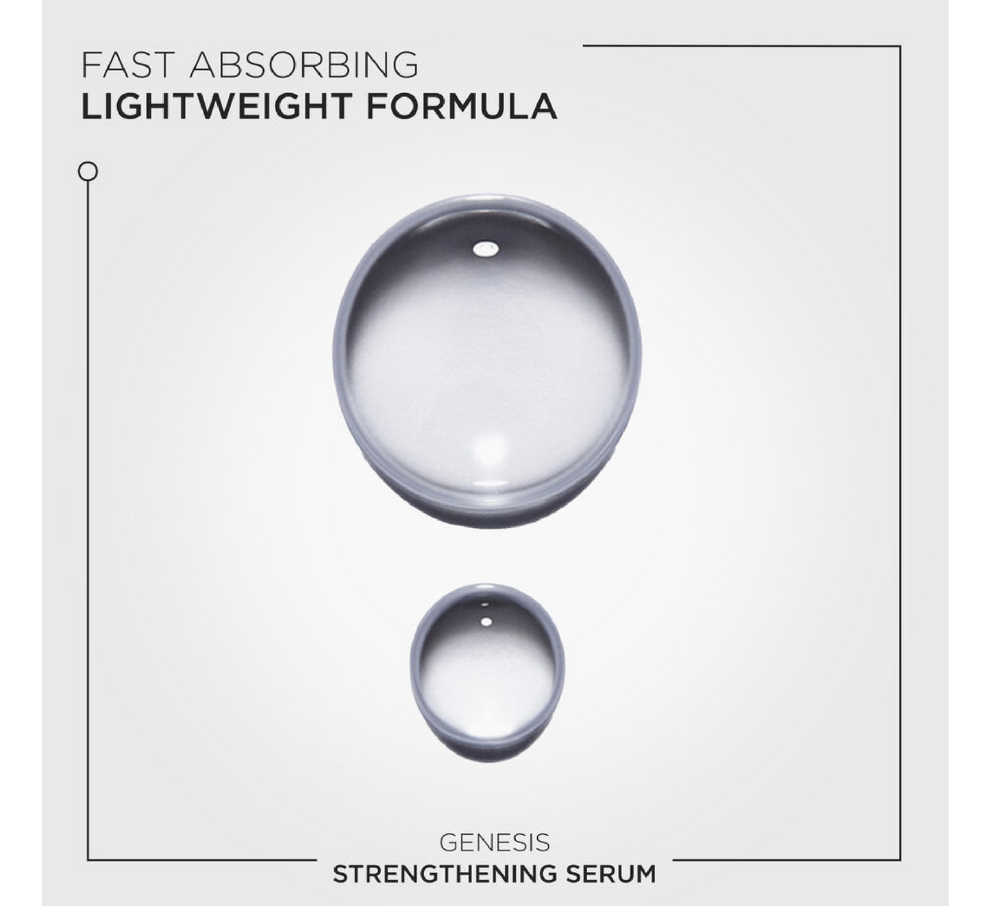 Serum Kérastase Genesis Fortifiant Hair Serum *90ml