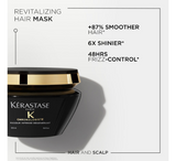 Kérastase Chronologiste Masque Intense Régénérant Hair Mask *200ml