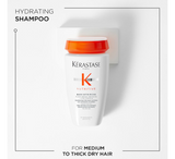 Kérastase Nutritive Bain Satin Riche Shampoo *250ml