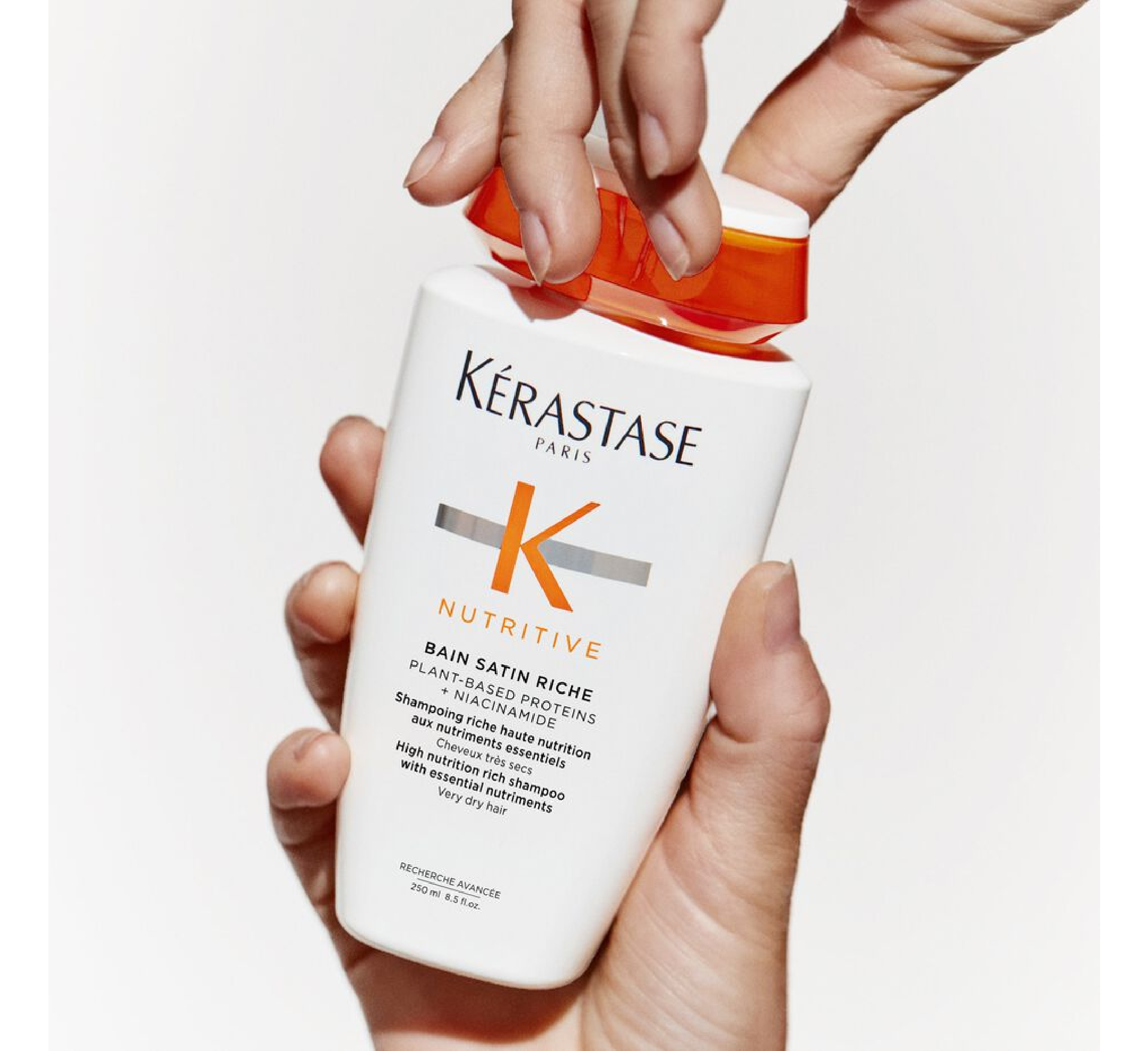Kérastase Nutritive Bain Satin Riche Shampoo *250ml