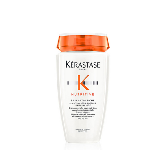 Kérastase Nutritive Bain Satin Riche Shampoo *250ml