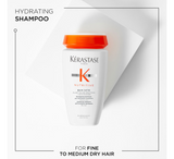 Kérastase Nutritive Bain Satin Shampoo *250ml
