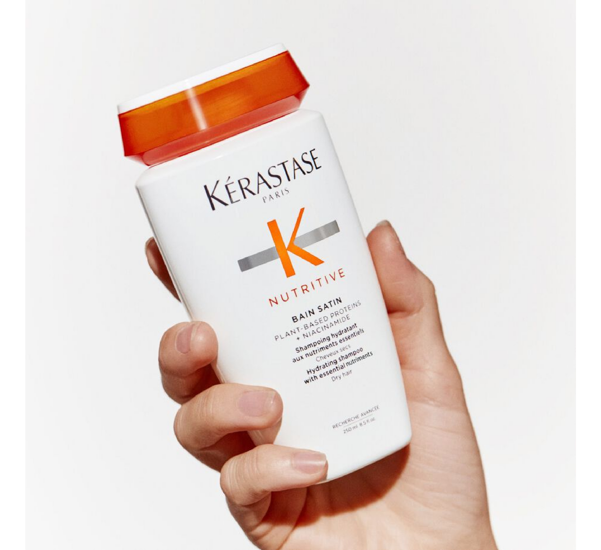 Shampo Kérastase Nutritive Bain Saten *250ml